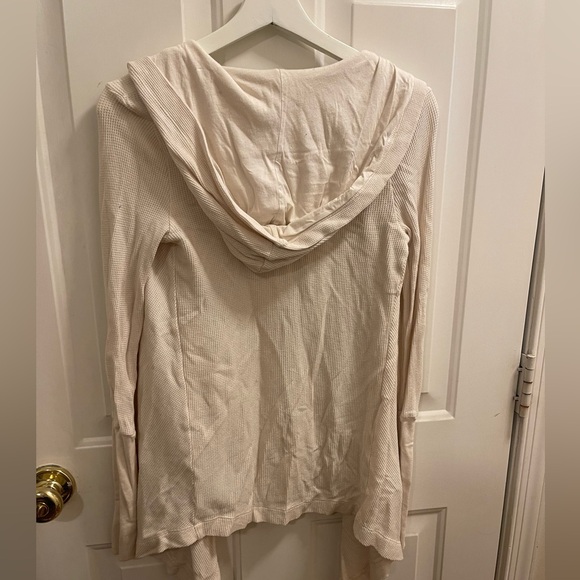 Splendid Cream Hoodie - Picture 5 of 6